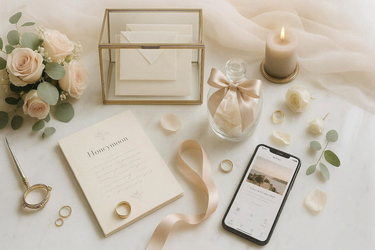 Urne de mariage, liste de cadeaux ou cagnotte en ligne : quelle solution choisir en 2026 ?